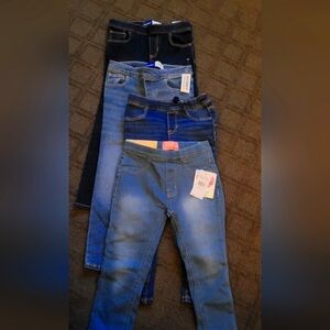 Little girls all 4 for $18 size 5